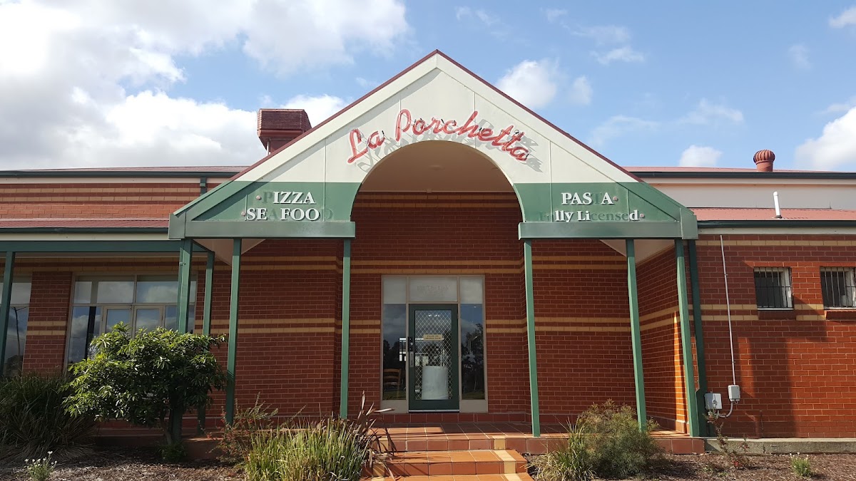 La Porchetta Restaurant Mill Park