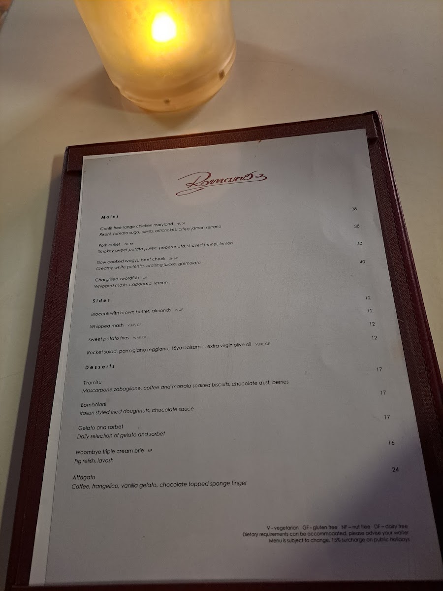 Romano's Italian Restaurant photo 10