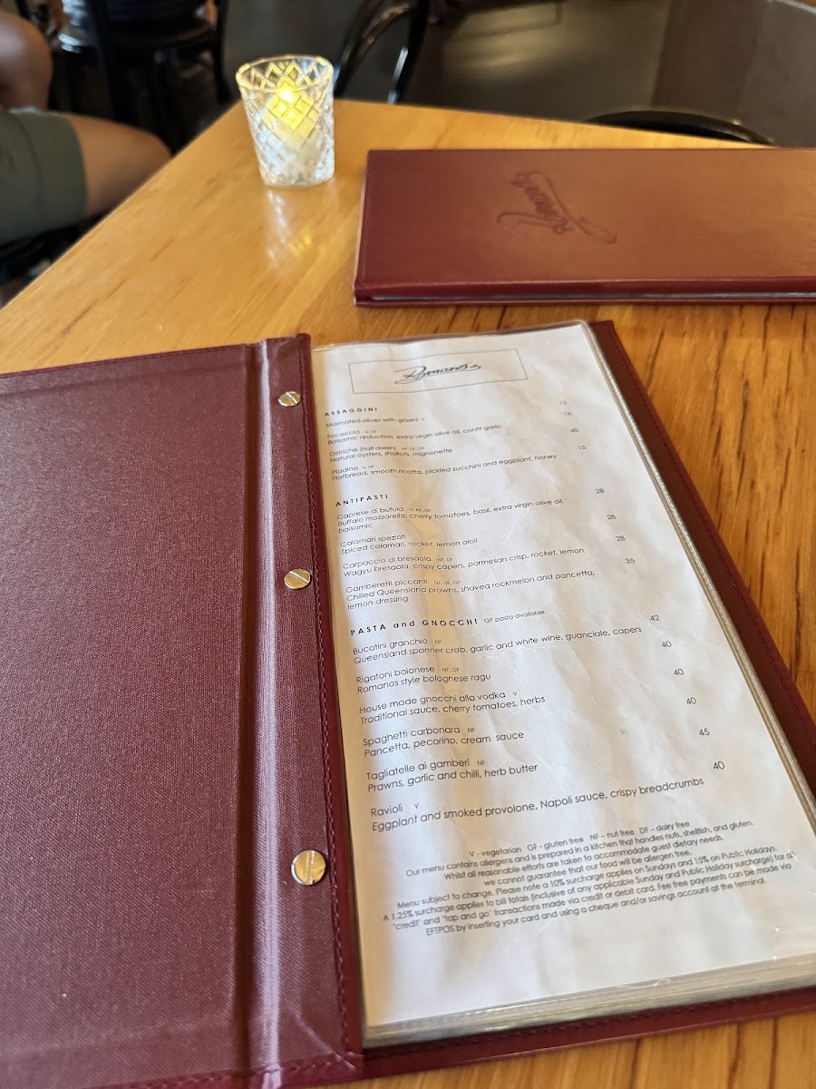 Romano's Italian Restaurant photo 3