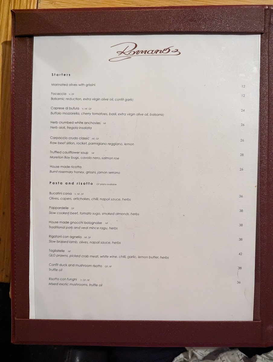 Romano's Italian Restaurant photo 4
