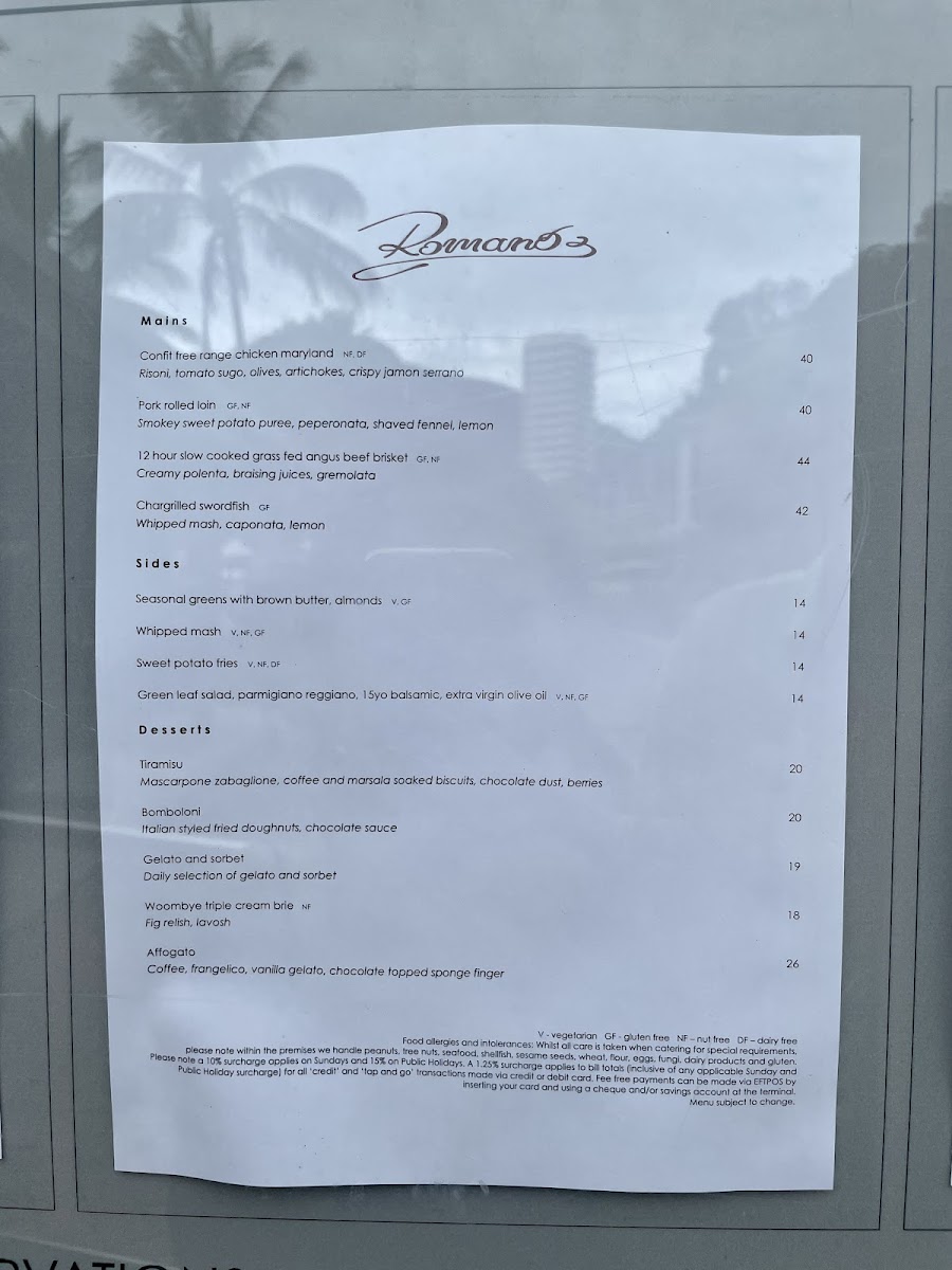 Romano's Italian Restaurant photo 5