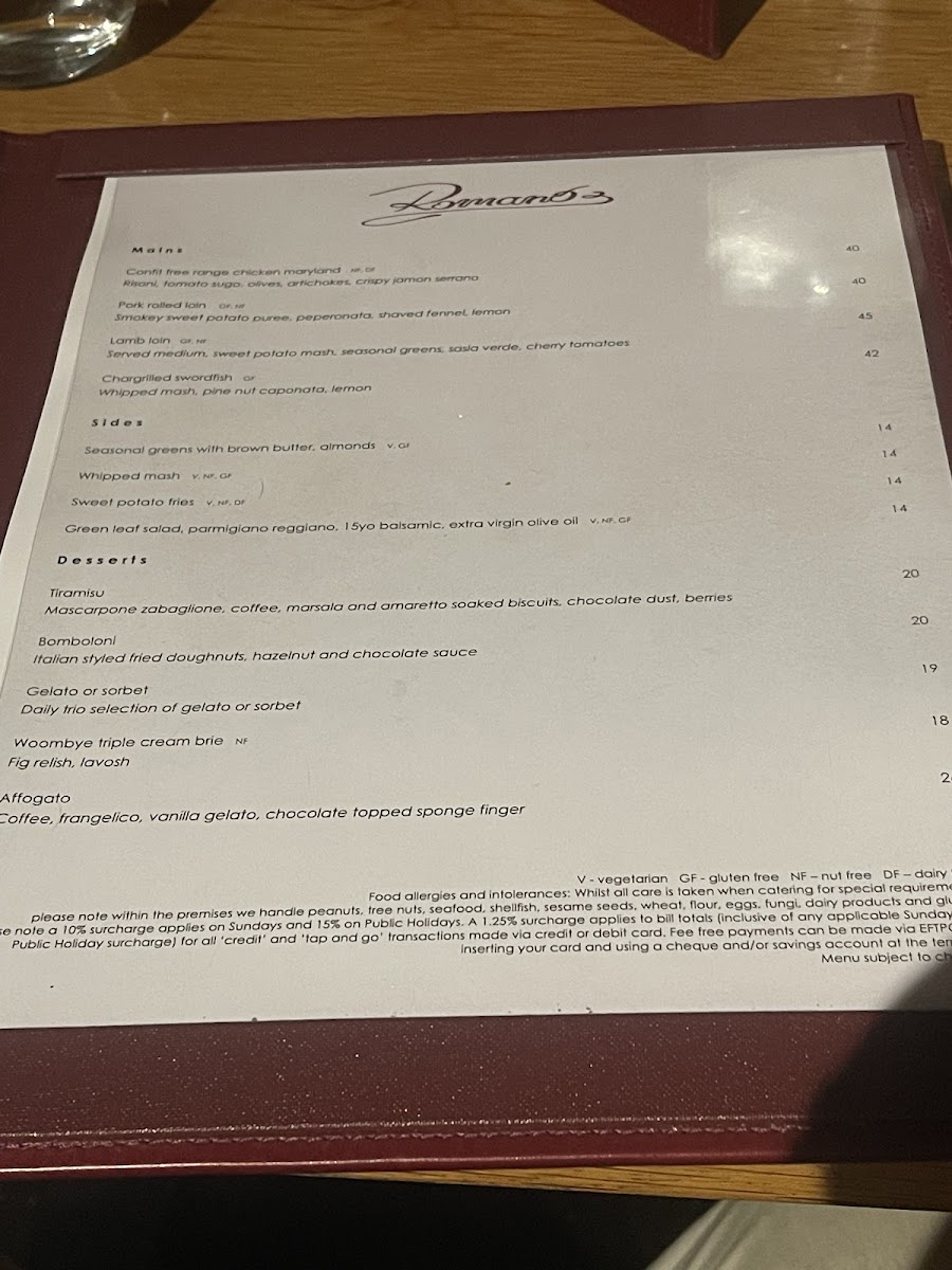 Romano's Italian Restaurant photo 6