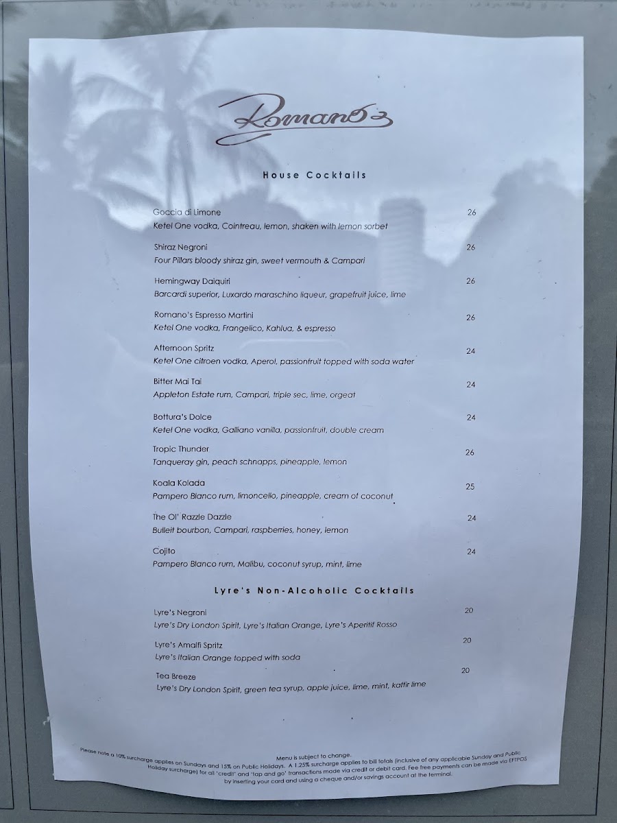 Romano's Italian Restaurant photo 7