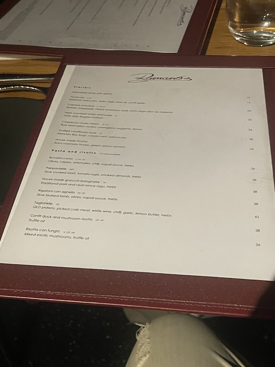 Romano's Italian Restaurant photo 8